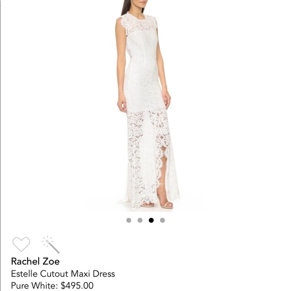 Rachel Zoe Estelle Maxi - Picture 4 of 7